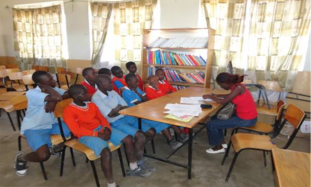 EXTERNAL EVALUATION OF GOAL PROGRAMME OF SUPPORT FOR CHILDREN AND YOUTH IN DIFFICULT CIRCUMSTANCES