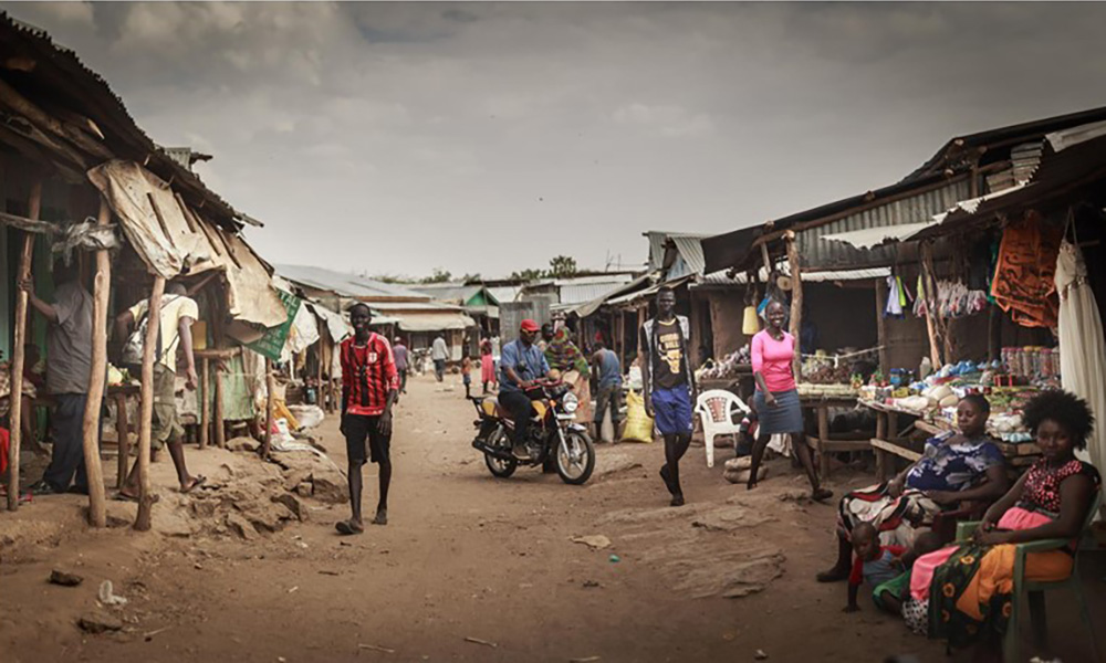 LEAP RAPID LABOUR MARKET ASSESSMENT