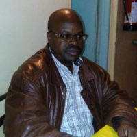 Mr. Vincent Tengeye Makokha